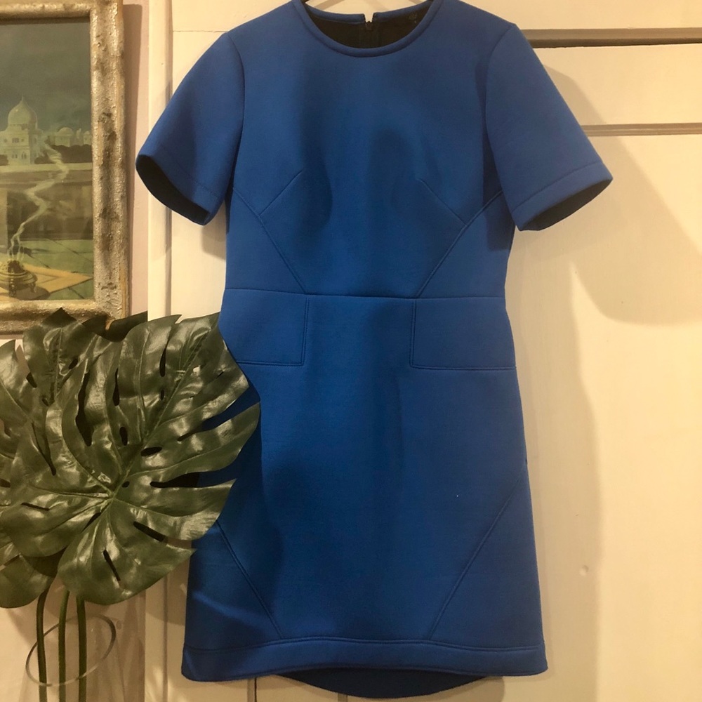 Tibi structured dress sz 6. Wore twice.